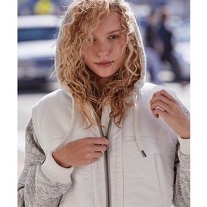 •Free People• Mad For It Jacket, S